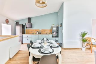 Le Saint Martin #Centre ville #Charente #6pers - Cognac - 8