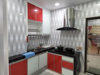 Desaru Brown House Pool-Table Tennis-KTV-BBQ-Disney-Netflix-Home Theatre - Kota Tinggi - 6