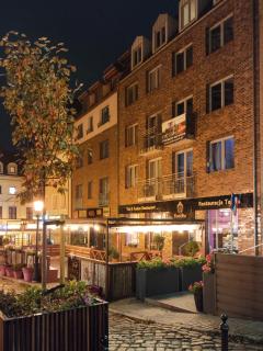Apartament Milion Rynek Sienny Stare miasto bulwary Apartamenty No 1 - Szczecin - 7