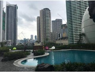 Cozy Condo near Main Central Business Districts - Manila - 9