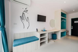 Moon Budget Hotel - Strand Ao Nang - 4