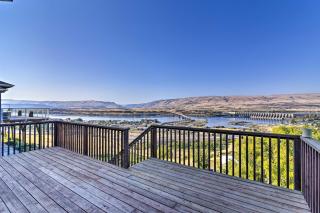Incredible Oregon Retreat with Private Hot Tub! - The Dalles - 9