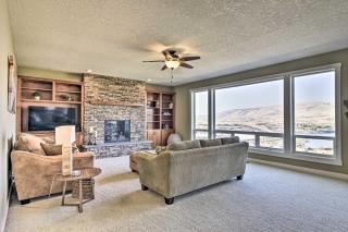 Incredible Oregon Retreat with Private Hot Tub! - The Dalles - 8