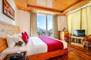 Tripli Hotels Stone House Cottage - Manāli - 6