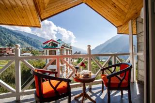 Tripli Hotels Stone House Cottage - Manāli - 5
