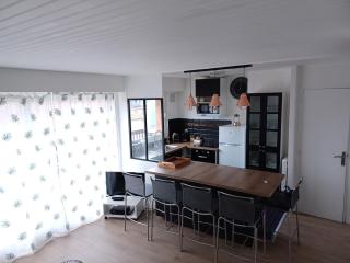 Duplex Fossorier - BALCON CENTRE VILLE - - Deauville - 9