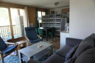 Résidence Terrasses De La Bergerie - 4 pièces duplex 6 personnes MAE-7384 - Orcières - 0