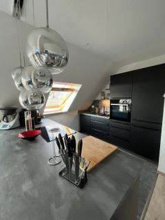 105 QM neues klimatisiertes Appartment für Familien Privater Parkplatz - Chemnitz - 3