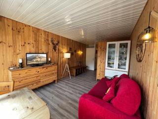 Aiguille Verte 28 - Studio avec vue - La Clusaz - 0