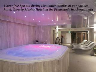 The Calf Suite - Aberystwyth - 6