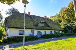 Lütt Stuuv am Dorfanger - Barth - 0
