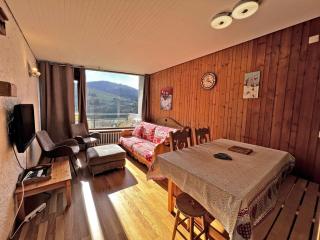 Aravis 1500-11 - 2 pieces et coin nuit - La Clusaz - 9