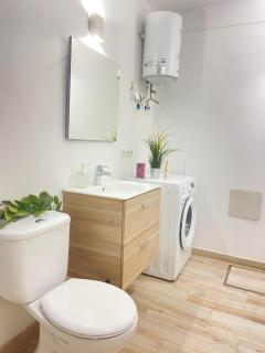 Casita Estrella con entrada independiente y patio - 1