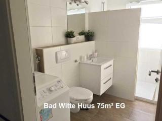 Witte Huus 75m_ und 51m_ Ferienwoh - Hooksiel - 3
