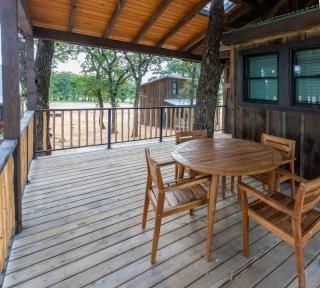 Meadowlark Treehouse 15 MIN to MagnoliaBaylor - 2