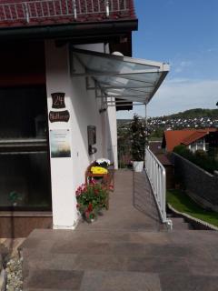 Gästehaus Natterer - FeWo 2 - Momlingen - 8