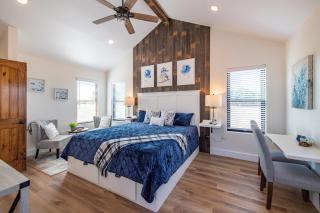 The Kingfisher Cabin 15MIN to Magnolia Baylor - 4