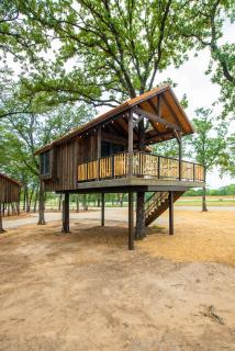 The Sparrow Treehouse 15 MIN to Magnolia Baylor - 9
