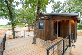 The Wren Treehouse 15 MIN to Magnolia Baylor - 4