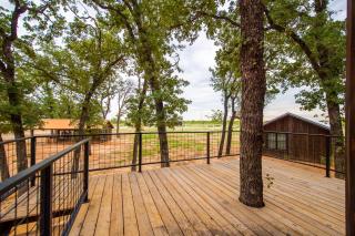 The Wren Treehouse 15 MIN to Magnolia Baylor - 5