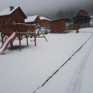 Cabana Mihai - Sovata - 2