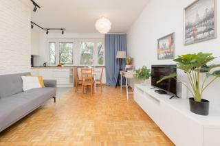 Warsaw Magellana Apartment by Noclegi Renters - 3