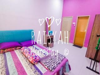 Raisyah Homestay, Melaka - Malacca - 6