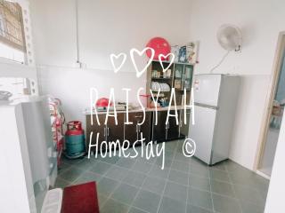 Raisyah Homestay, Melaka - Malacca - 3