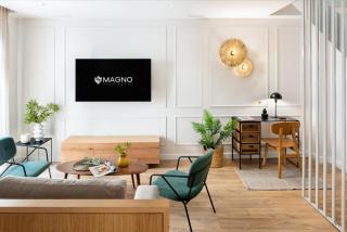 Magno Apartments Cabo Noval Luxury House - Sevilla - 9