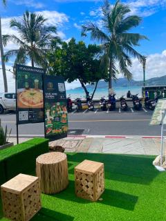 Garden Beach Sea View Patong - Patong - 9