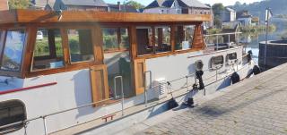 Péniche Sir Lancelot - 6