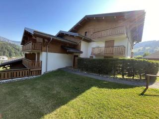 Studio confortable avec balcon, proche des pistes - 2 couchages à Demi-Quartier - FR-1-597-18 - Demi-Quartier - 9