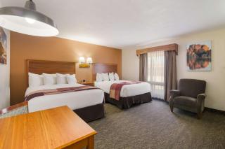 Best Western Graham's - 8