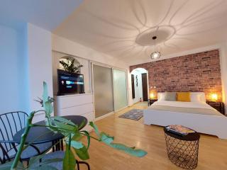 Sweet Dreams Suites Cismigiu Studio - Bucarest - 6