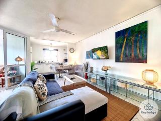 Perle d'été, 3 étoiles - T3 au coeur de Saint-Gilles les Bains - 0