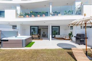 797 HOLIDAY RENTALS - Lujoso apartamento para 6 con jacuzzi en Higueron - Malaga - 5