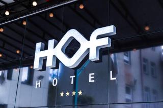 HOF HOTEL - Kaunas - 8