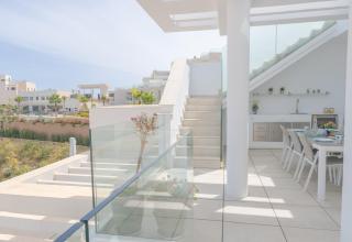 Luxurious penthouse in La Cala Casa Banderas - 3 Golf Facilites close by! - 5