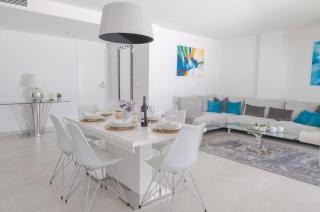 Luxurious penthouse in La Cala Casa Banderas - 3 Golf Facilites close by! - 2