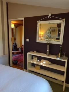Adorable Hideaway with log fire and incredible views - Robertsbridge - 7