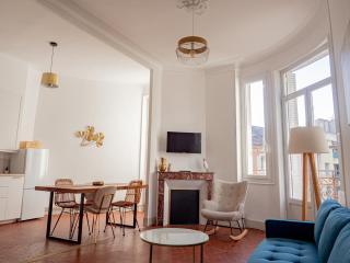 Le CosyChic - Appartement élégant en centre ville - Orange - 6