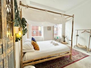 Unique & Luxurious 2 Bedroom City Centre Apartment - Nottingham - 7