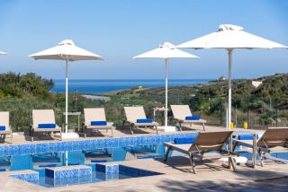 Etesians Villa, an essence of timeless beauty, By ThinkVilla - Episkopi (Chania) - 2