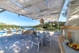 Etesians Villa, an essence of timeless beauty, By ThinkVilla - Episkopi (Chania) - 6