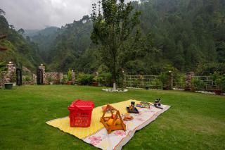 StayVista at Spirits Unplugged with Outdoor Pool - Karyali - 6