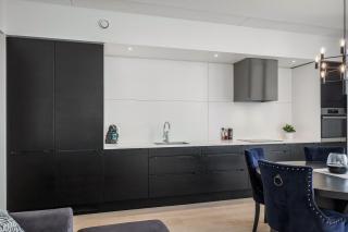 Amazing luxury apartment on the waterfront! 73sqm - 3