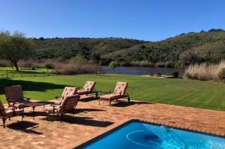 Living The Breede - Newman House - Malgas - 0