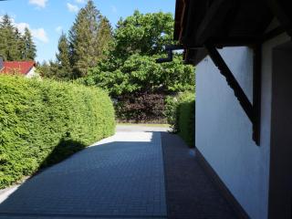 Ferienhaus am Wald - Einzelstandort mit Wallbox - 3