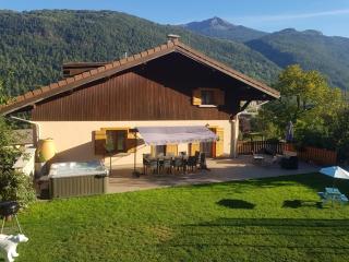Chalet avec Jacuzzi, billard, jardin clos, proche Paradiski - Aime La Plagne - 8