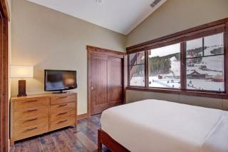 Expansive 4 Bedroom Ski In, Ski Out One Ski Hill Residence Located At The Base Of Peak 8 With Beautiful Views - 1